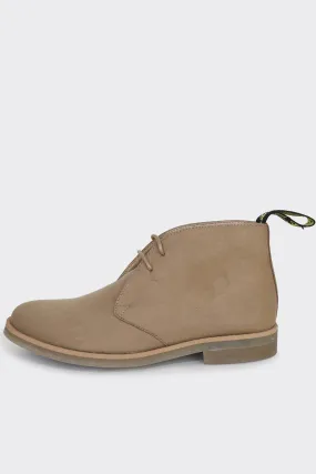 cooper boots beige