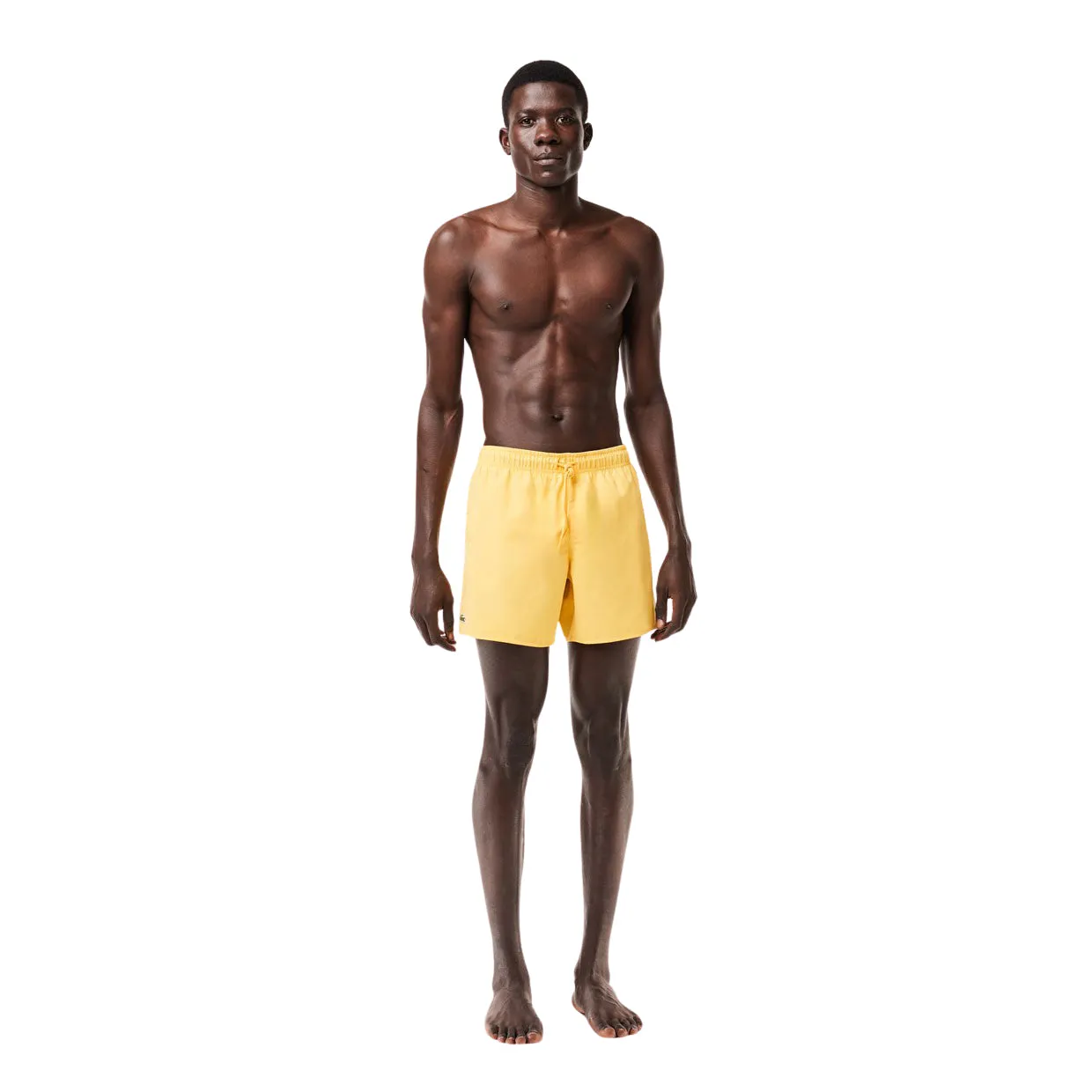 Costume Uomo Lacoste Giallo