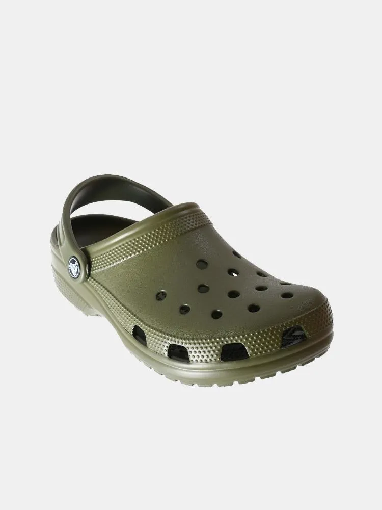 Crocs Classic Clogs - Army Green