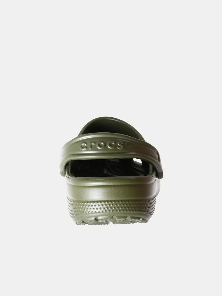 Crocs Classic Clogs - Army Green