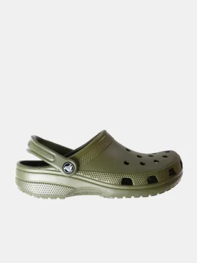 Crocs Classic Clogs - Army Green