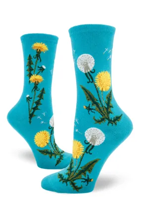 Dandelion Women's Socks