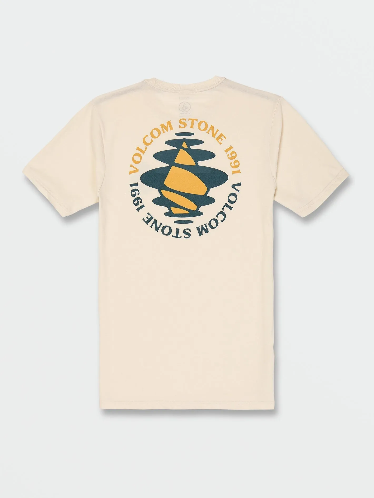 Diffuser Short Sleeve Tee - Martini Olive