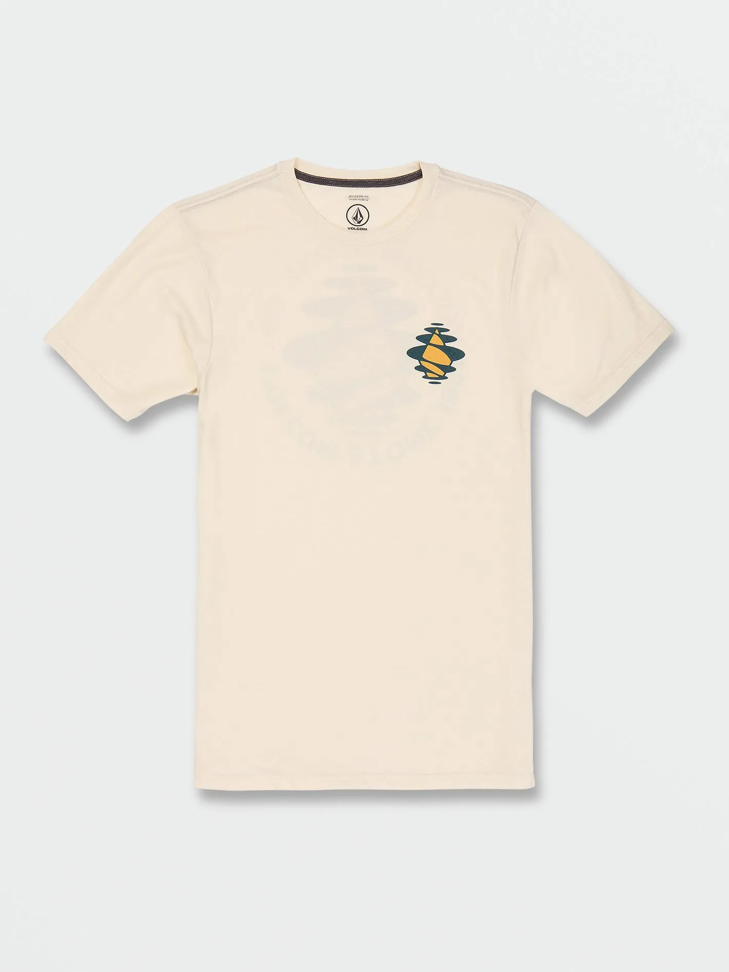 Diffuser Short Sleeve Tee - Martini Olive