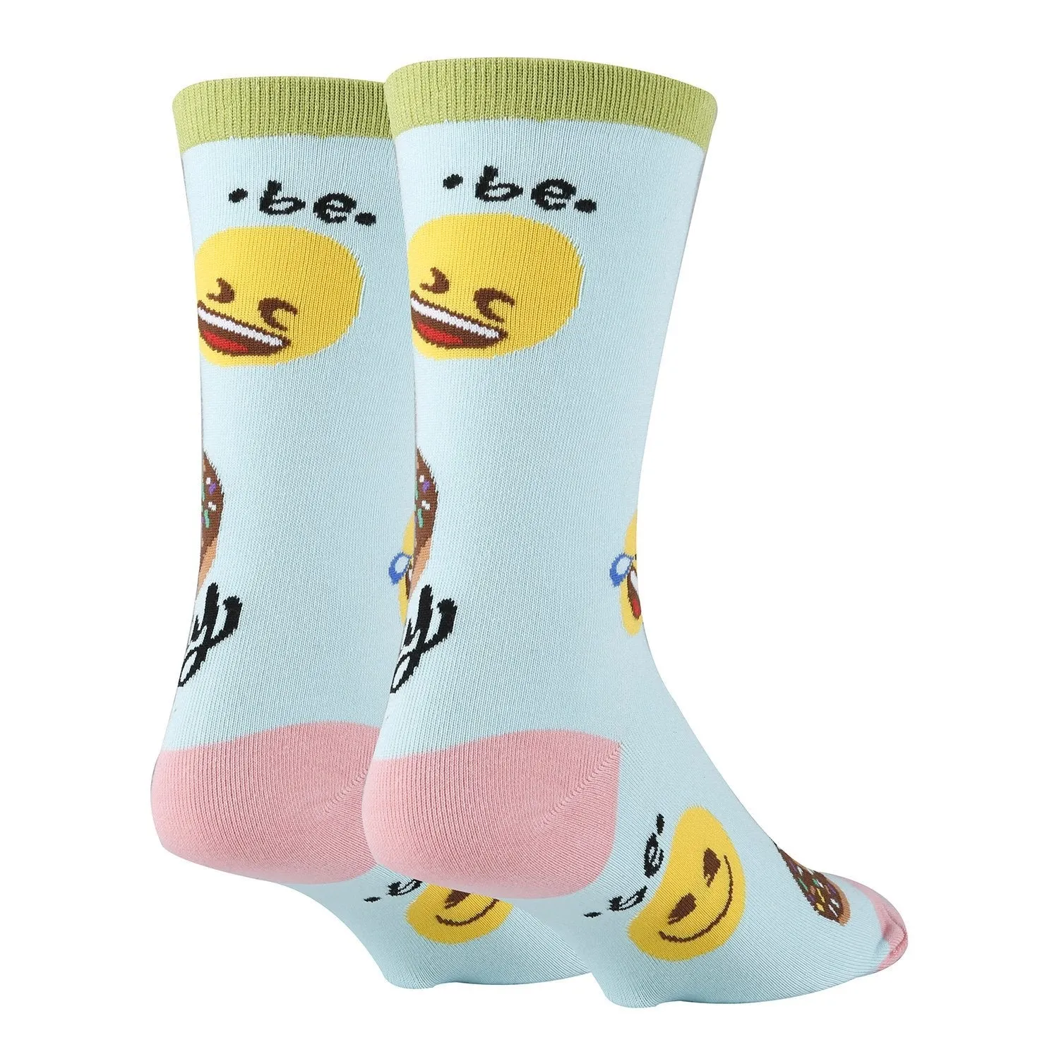 Donut Worry Socks