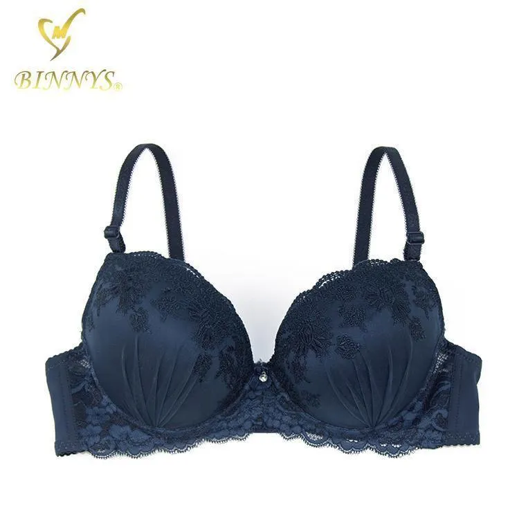 Fashion Lace Women Big Size Bras Sexy Lady Underwire Bra