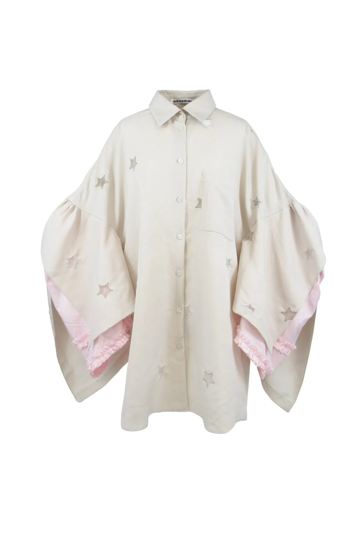 Garden Shirt Star / Beige