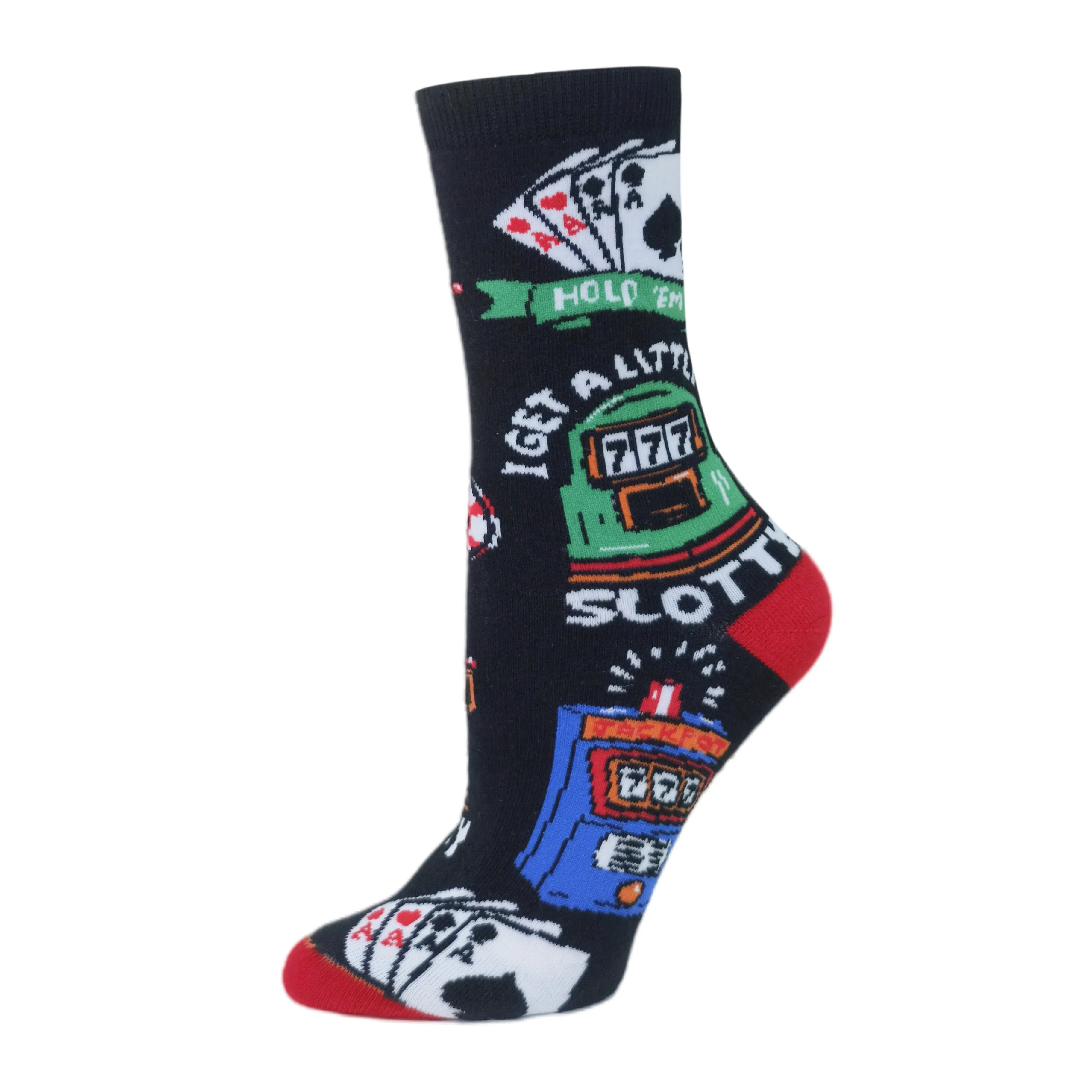 Get Slotty Socks