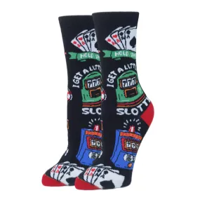 Get Slotty Socks