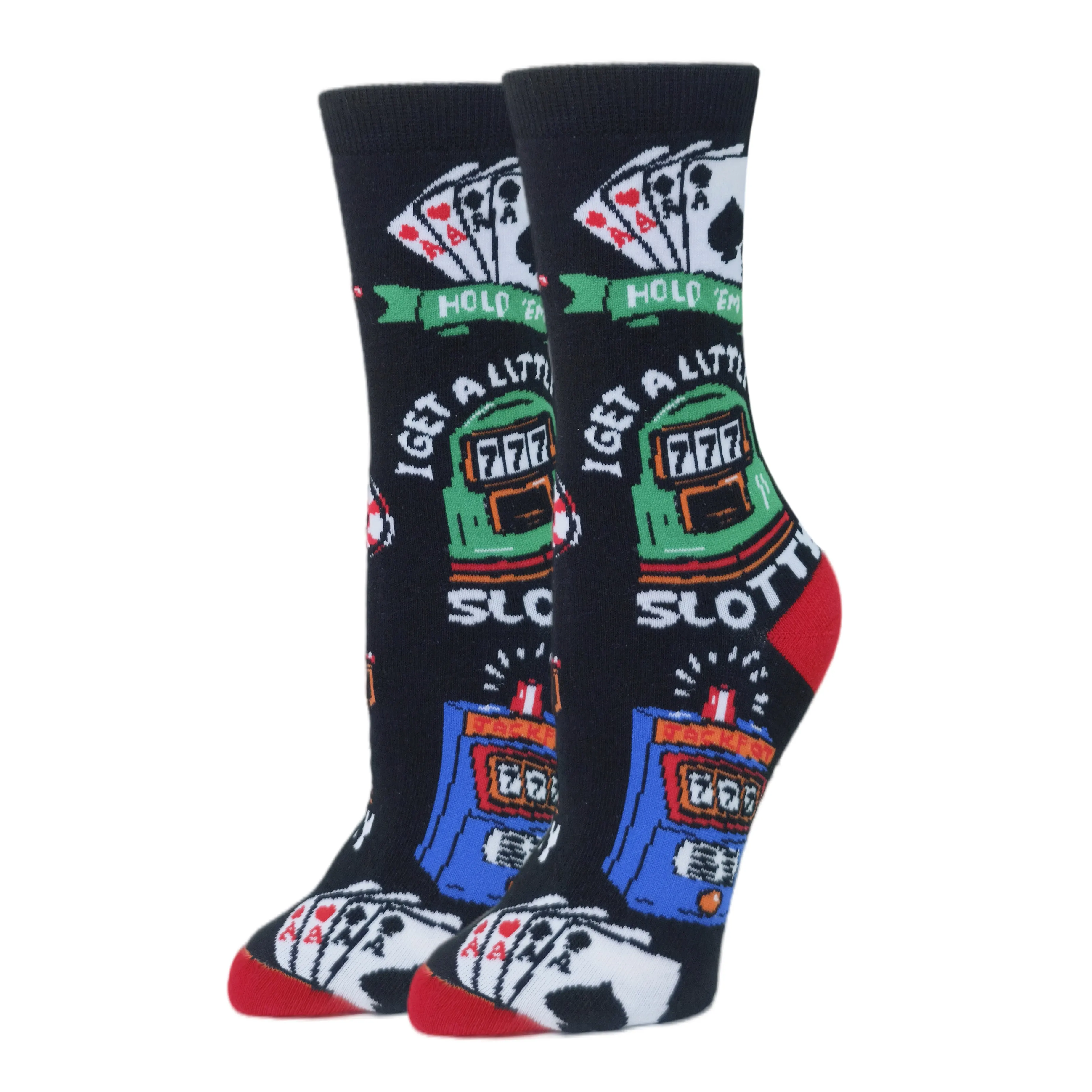 Get Slotty Socks