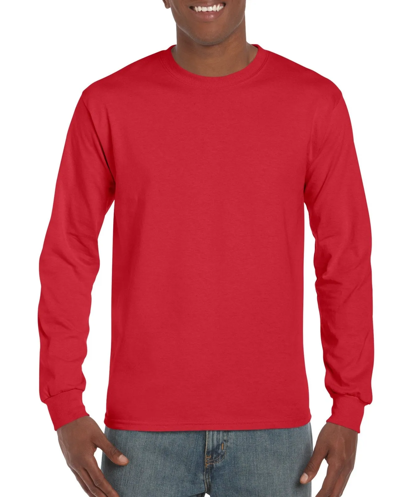 Gildan G5400 Men's Classic Long Sleeve T-Shirt