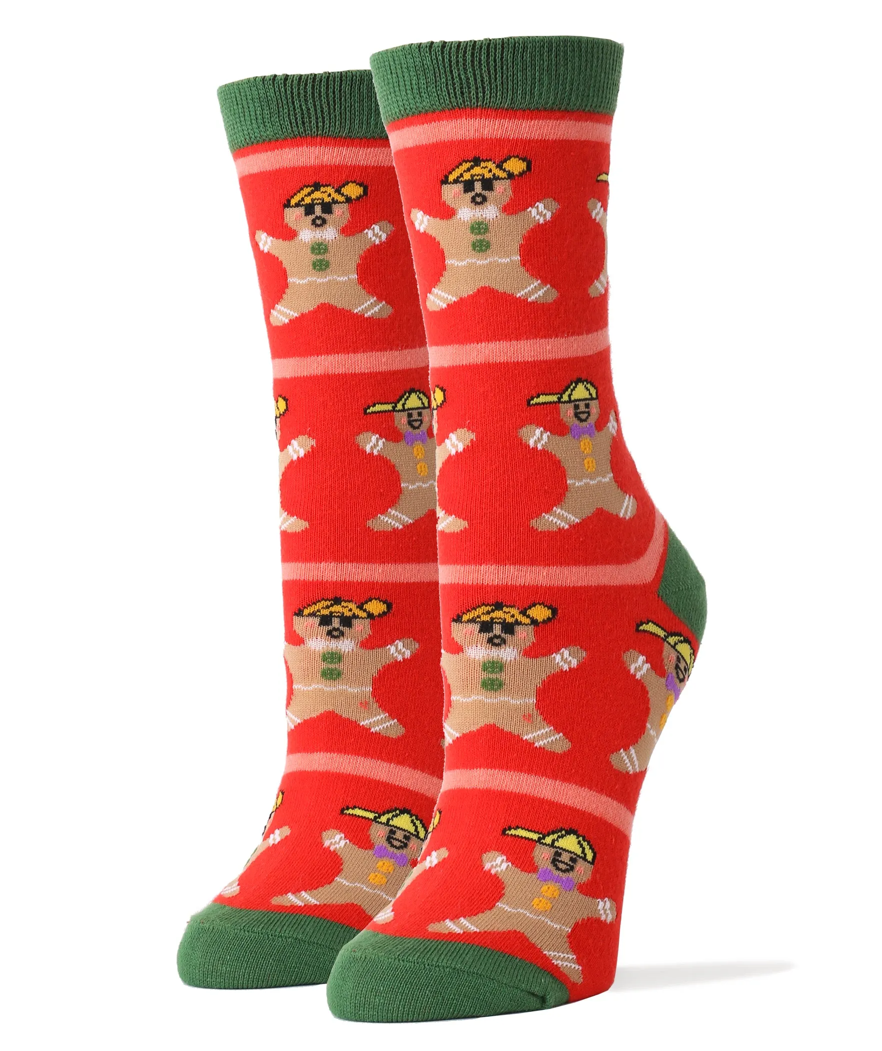 Ginger Bros Socks