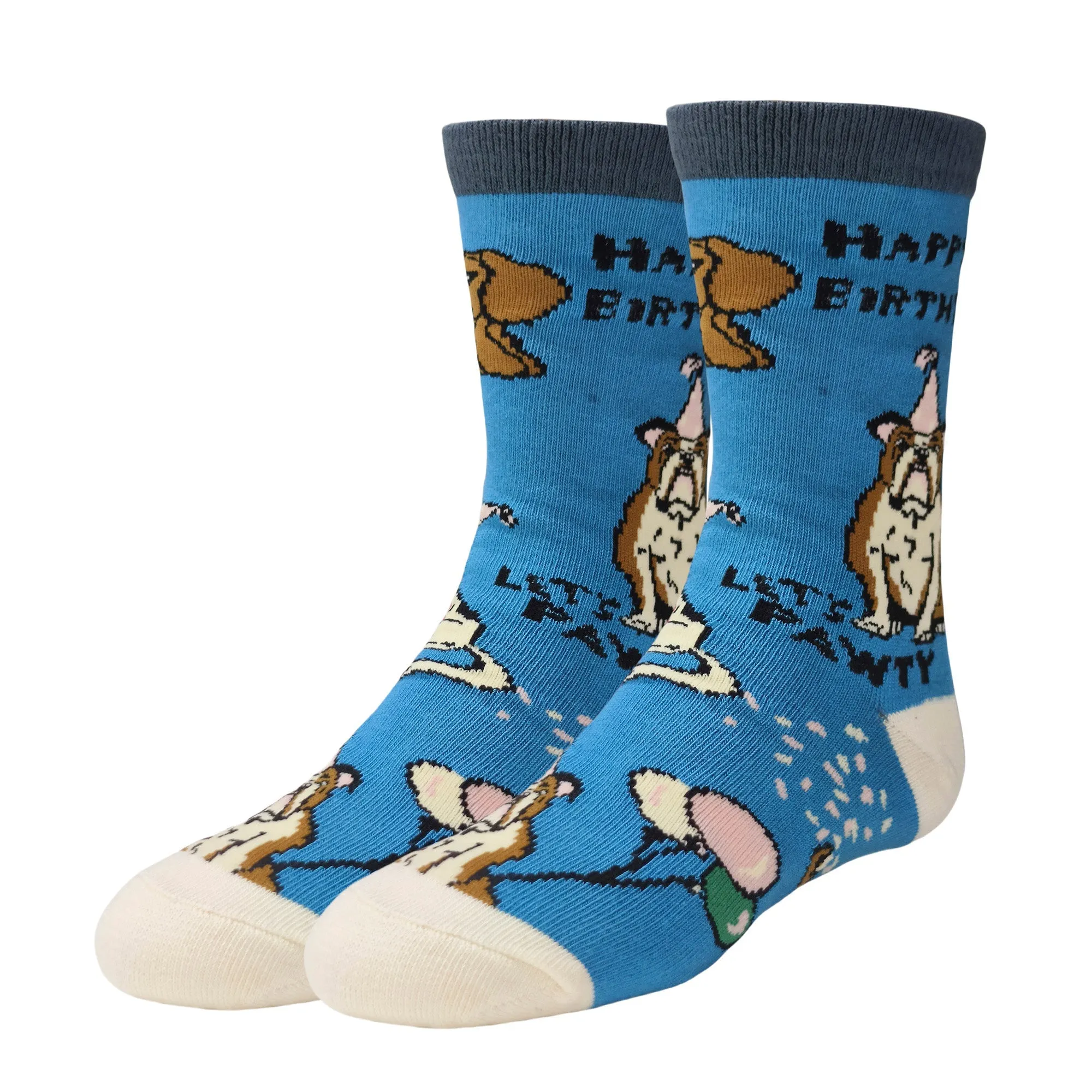 Happy Pawty Socks