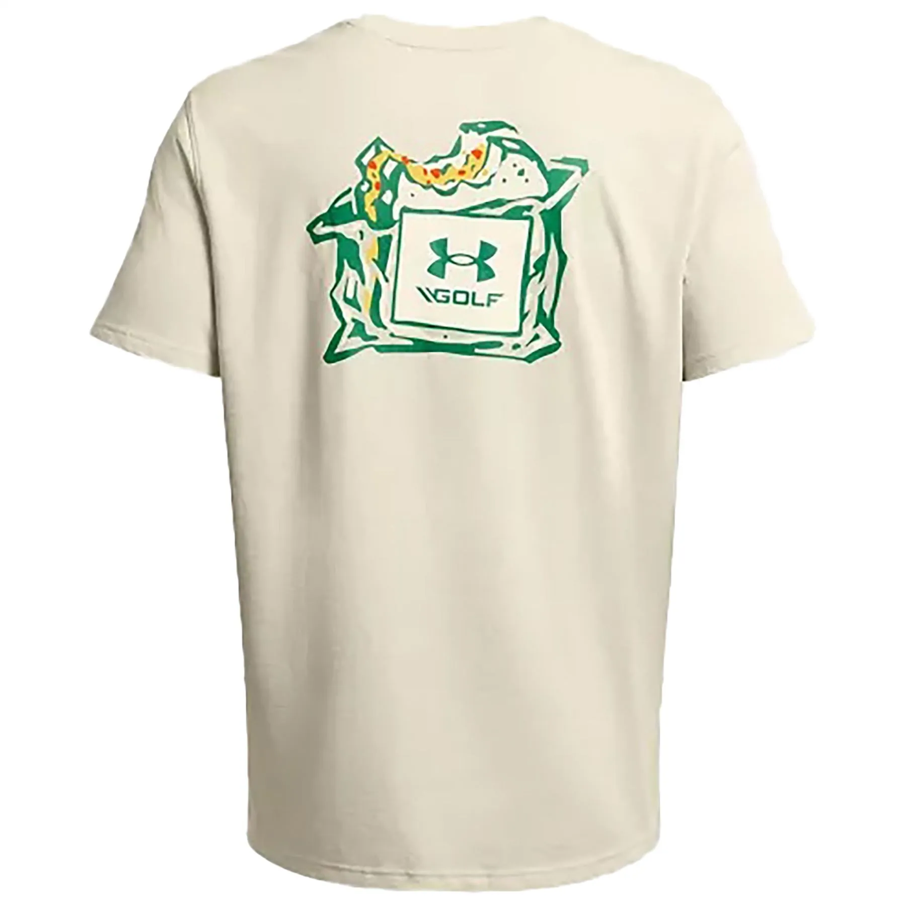 HW Golf Sandwhich T-Shirt Green - SS24