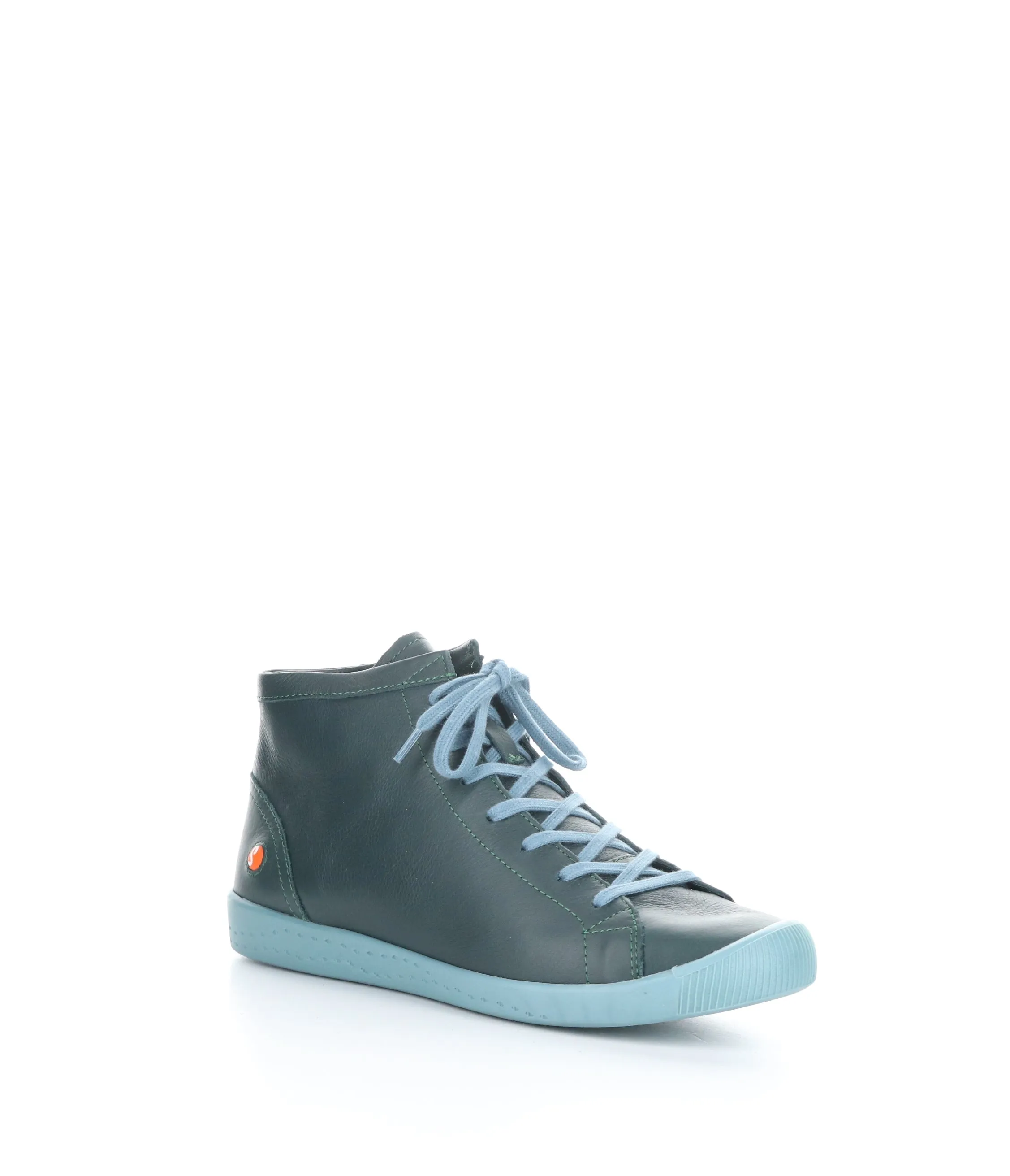 IBBI653SOF 002 FOREST GREEN Hi-Top Shoes