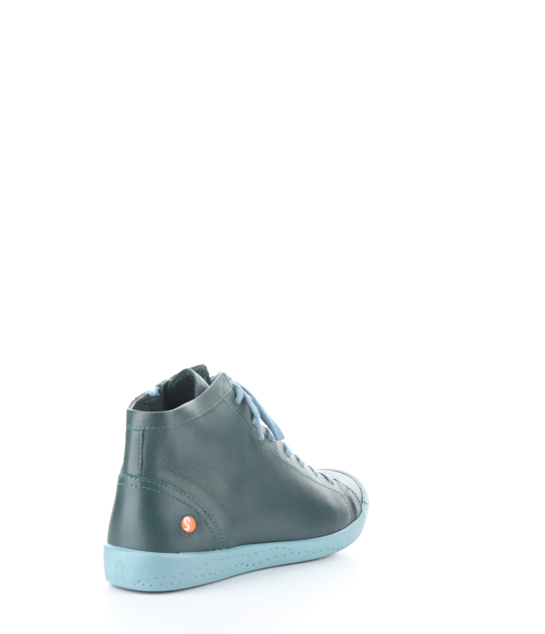 IBBI653SOF 002 FOREST GREEN Hi-Top Shoes