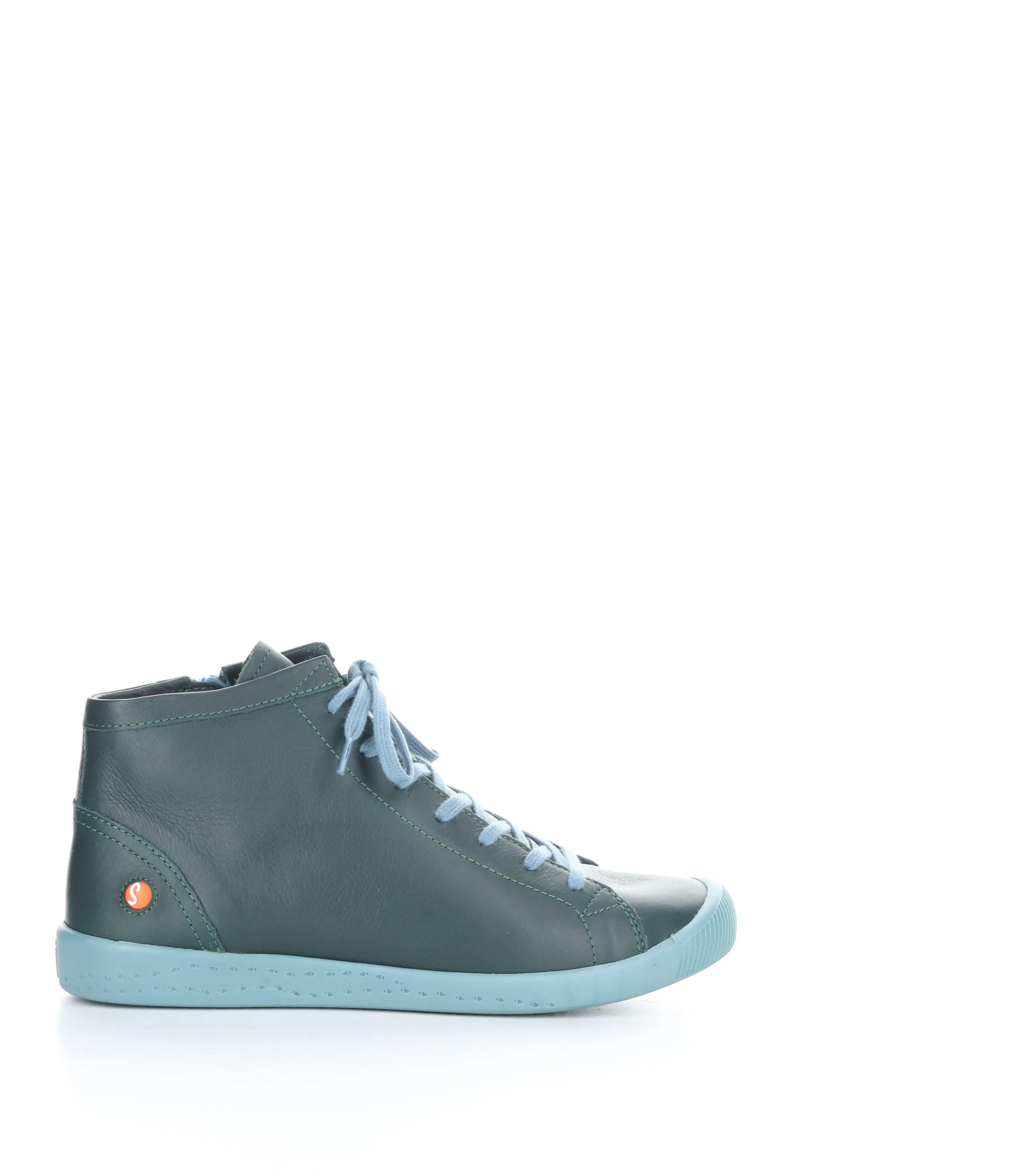 IBBI653SOF 002 FOREST GREEN Hi-Top Shoes