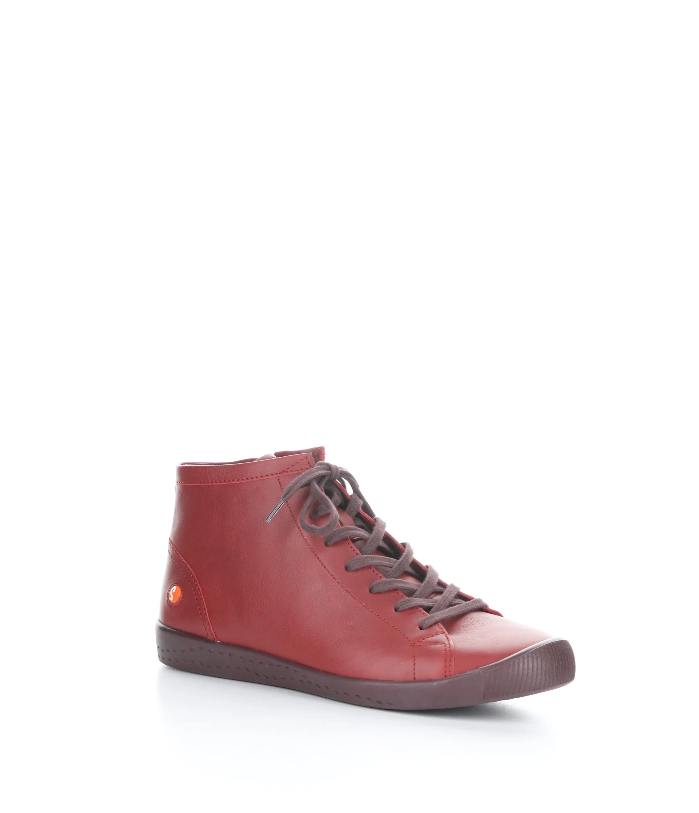 IBBI653SOF 014 RED Hi-Top Shoes