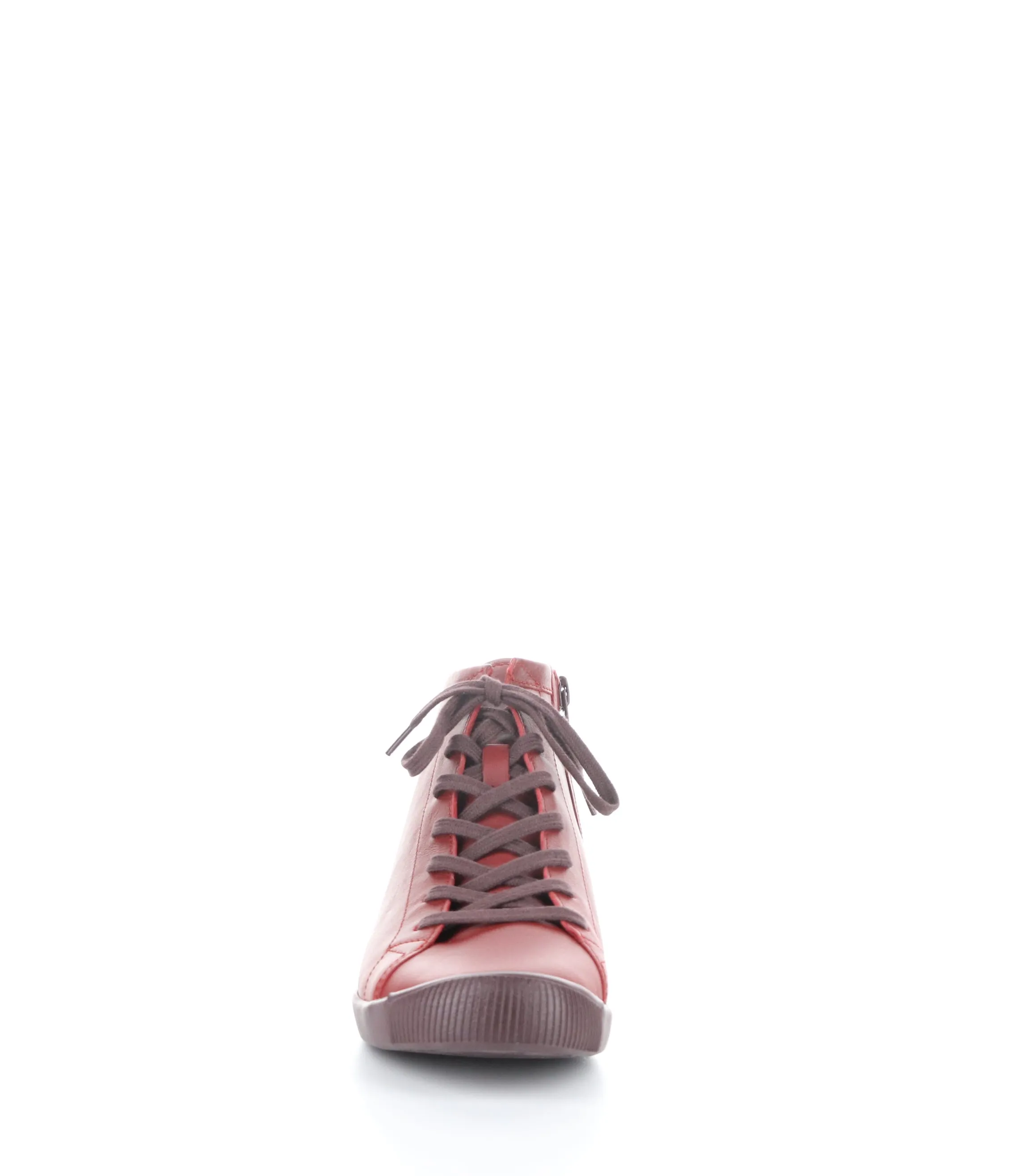 IBBI653SOF 014 RED Hi-Top Shoes