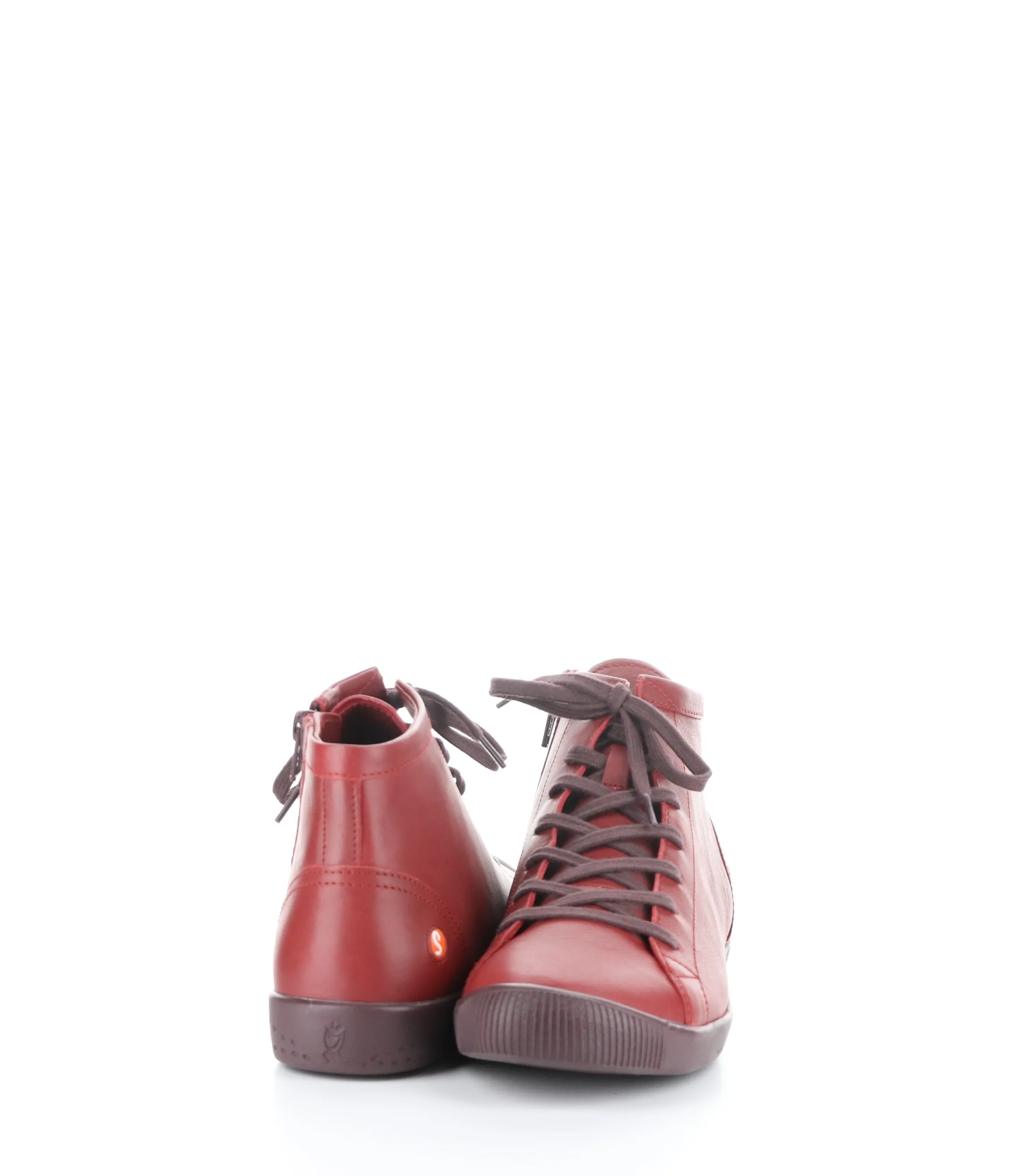 IBBI653SOF 014 RED Hi-Top Shoes