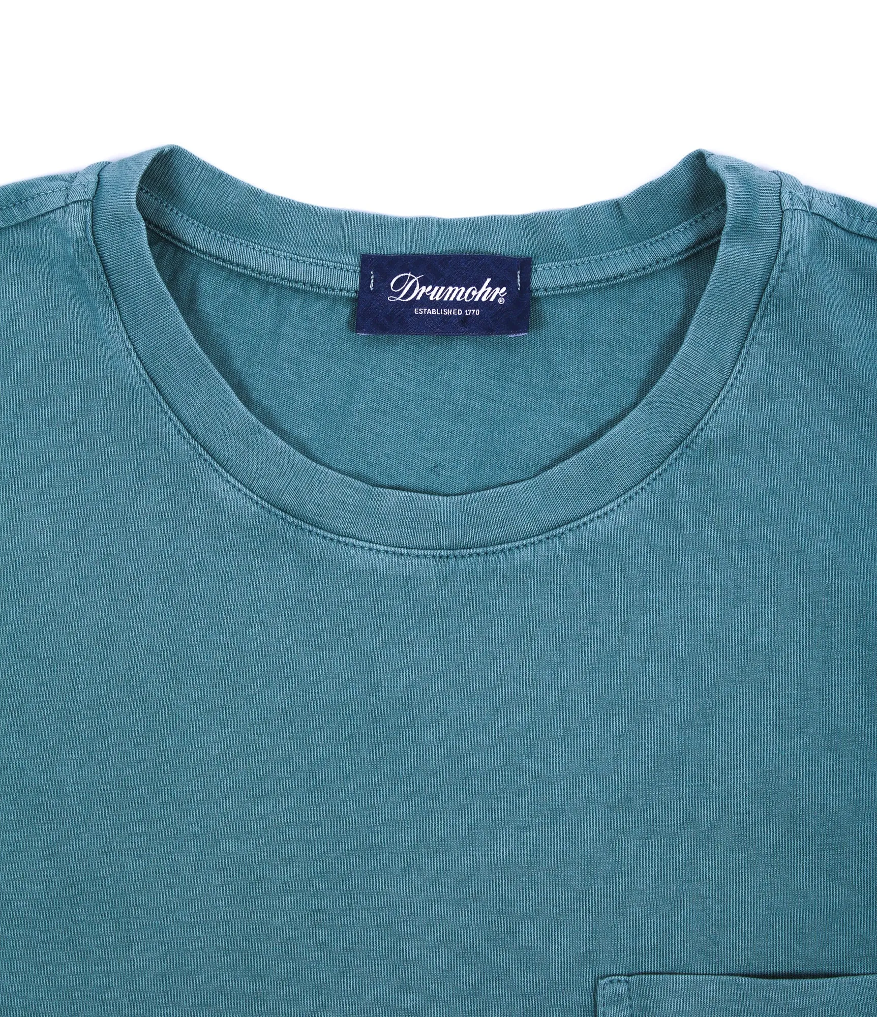 Iced Jersey Pocket T-Shirt