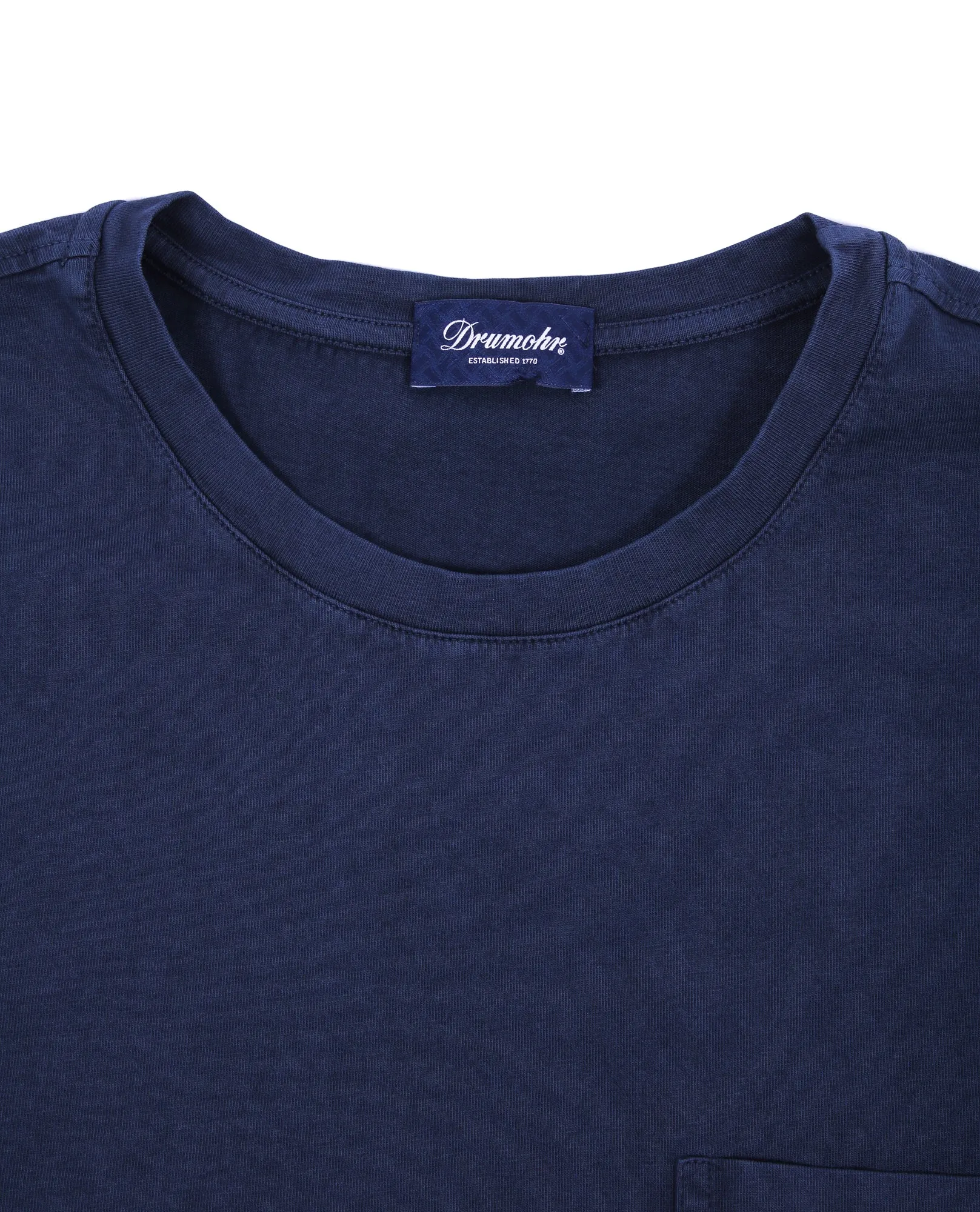 Iced Jersey Pocket T-Shirt