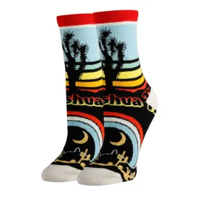 Joshua Tree Socks