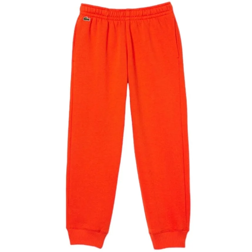 Kids Lacoste Sweatpants (Orange) XJ9728-51