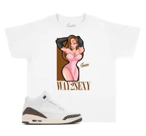 Kids - Neapolitan 3 2 Sexy Shirt