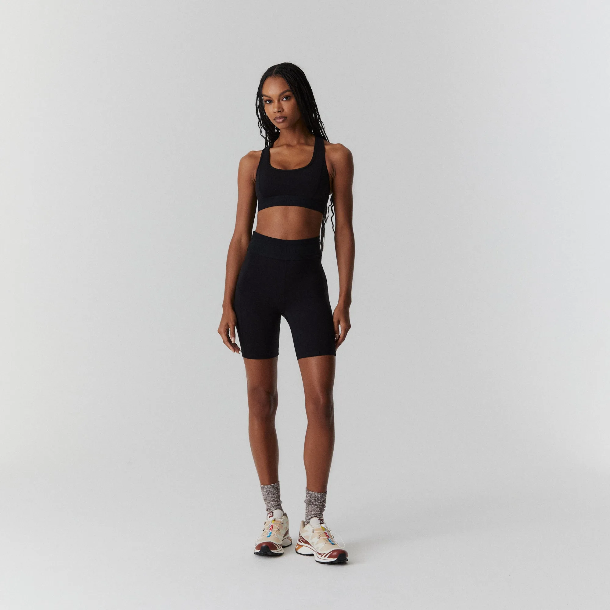 Kith Women Alex High Impact Bra - Mass