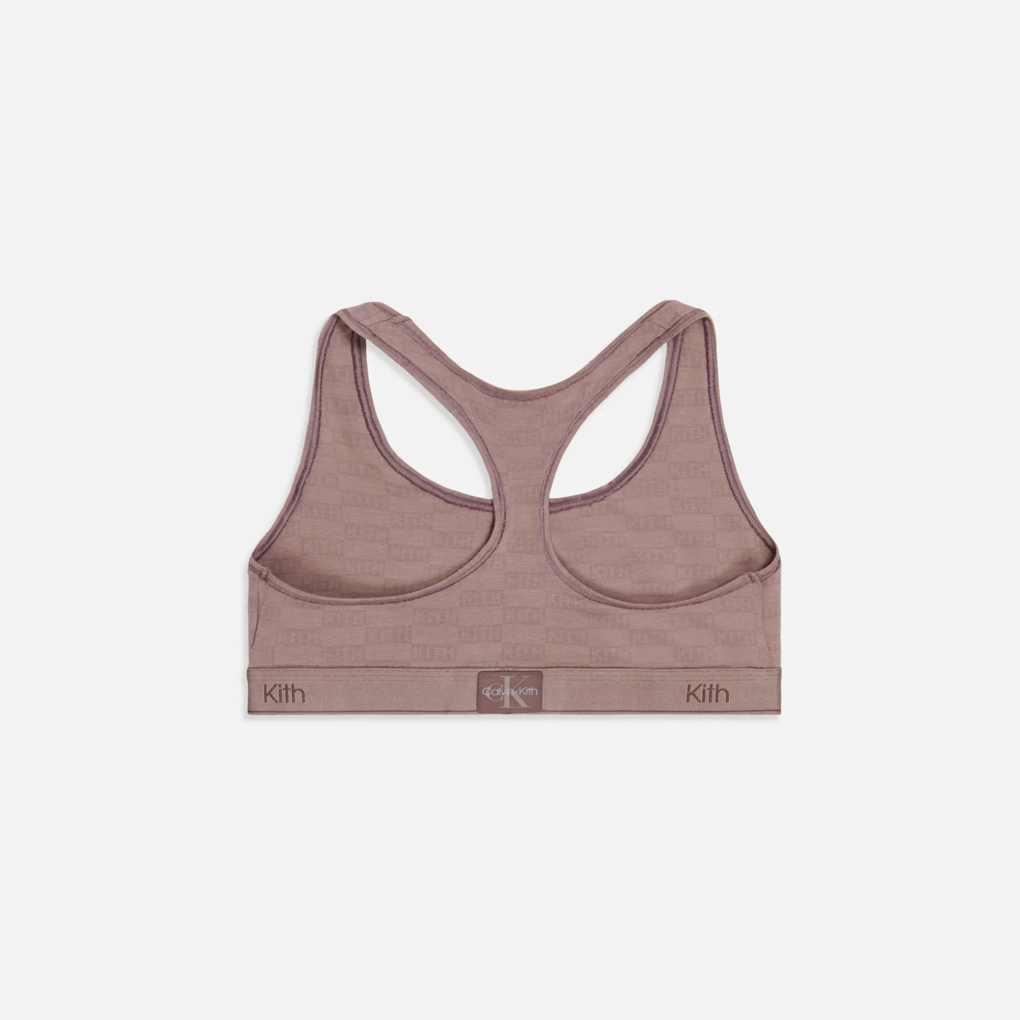 Kith Women for Calvin Klein Bralette - Cinder