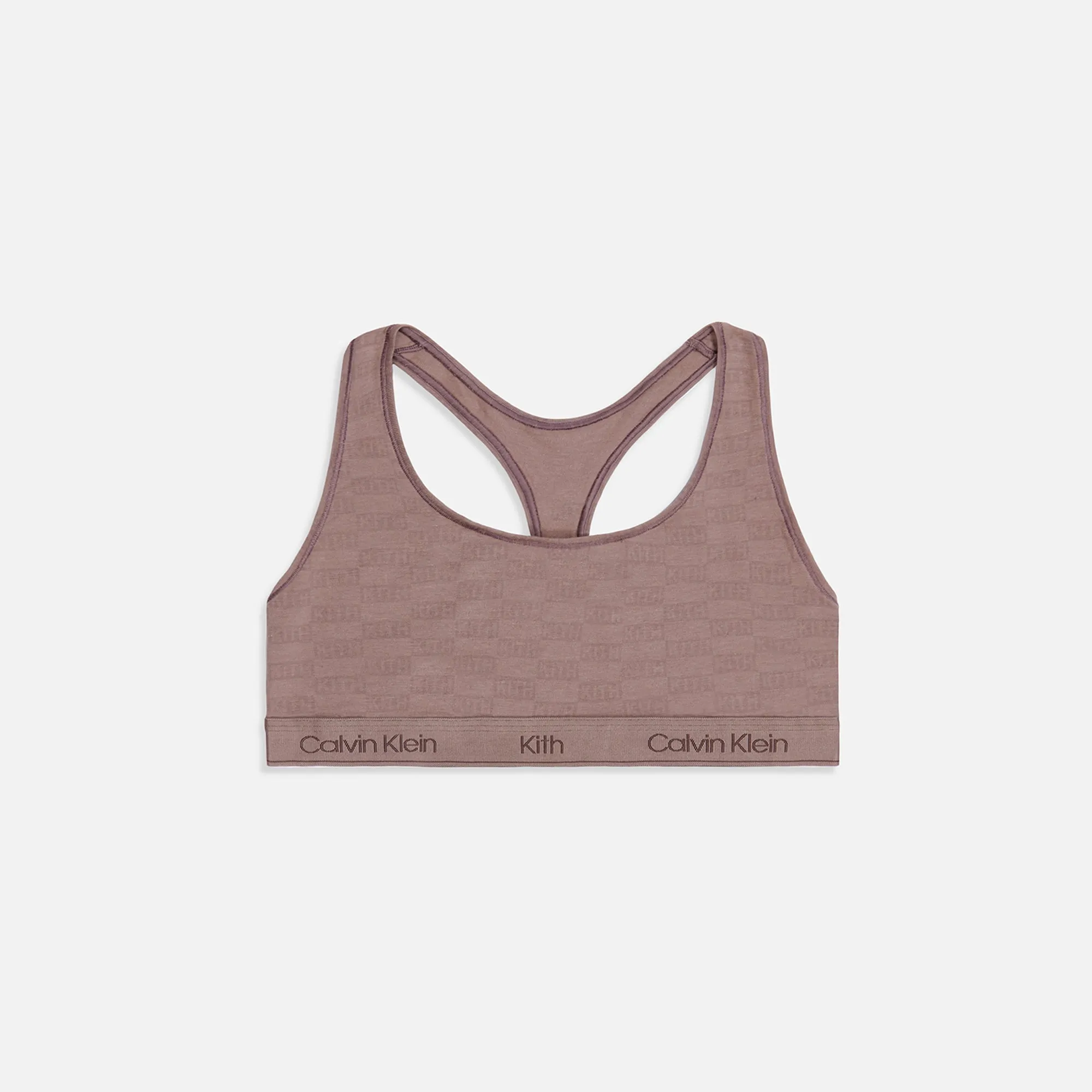 Kith Women for Calvin Klein Bralette - Cinder