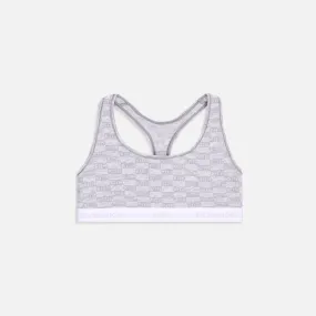 Kith Women for Calvin Klein Bralette - Light Heather Grey