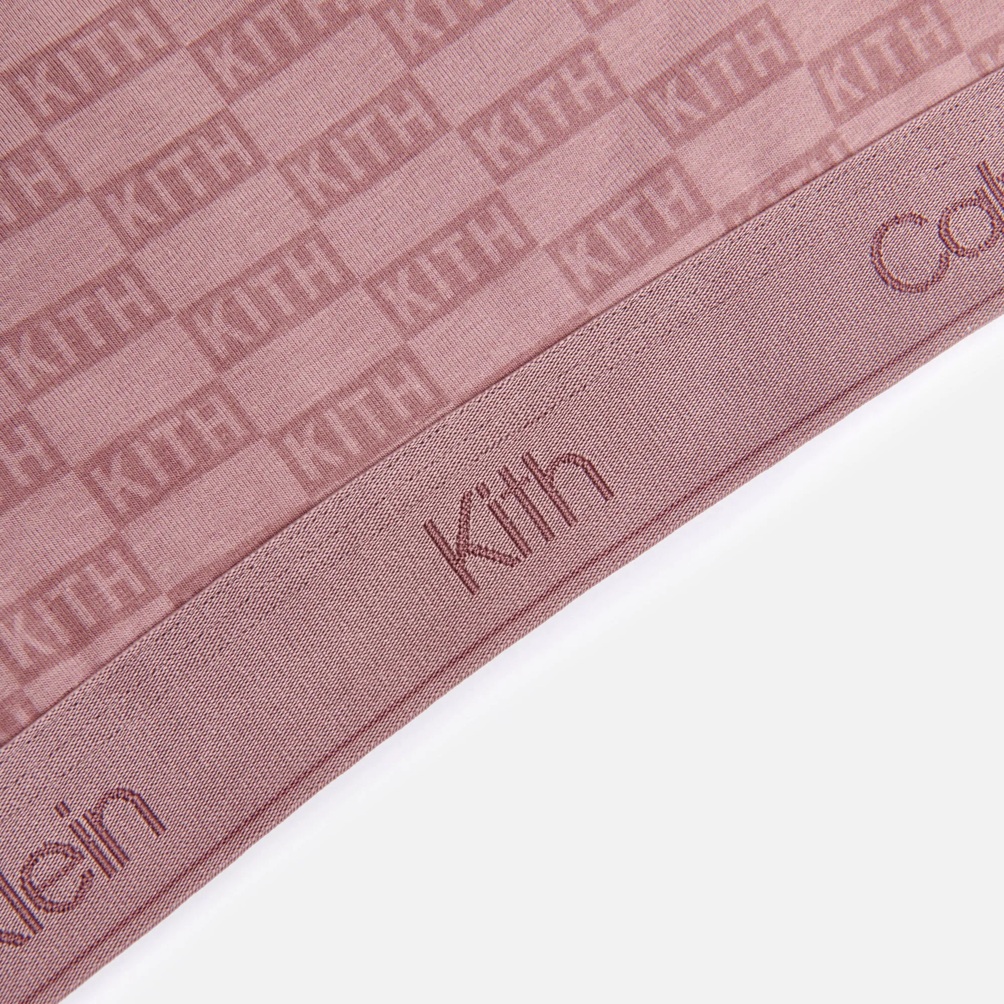 Kith Women for Calvin Klein Bralette - Woodrose