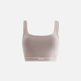 Kith Women Laila Active Tank - Quicksand