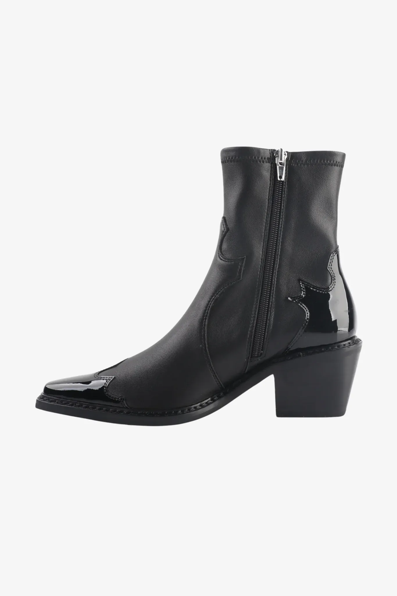 Kylie Boot - Black