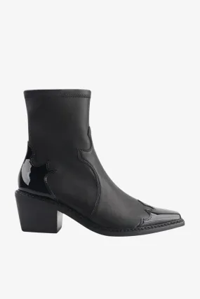 Kylie Boot - Black