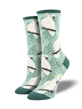 Ladies Cockatoo Socks