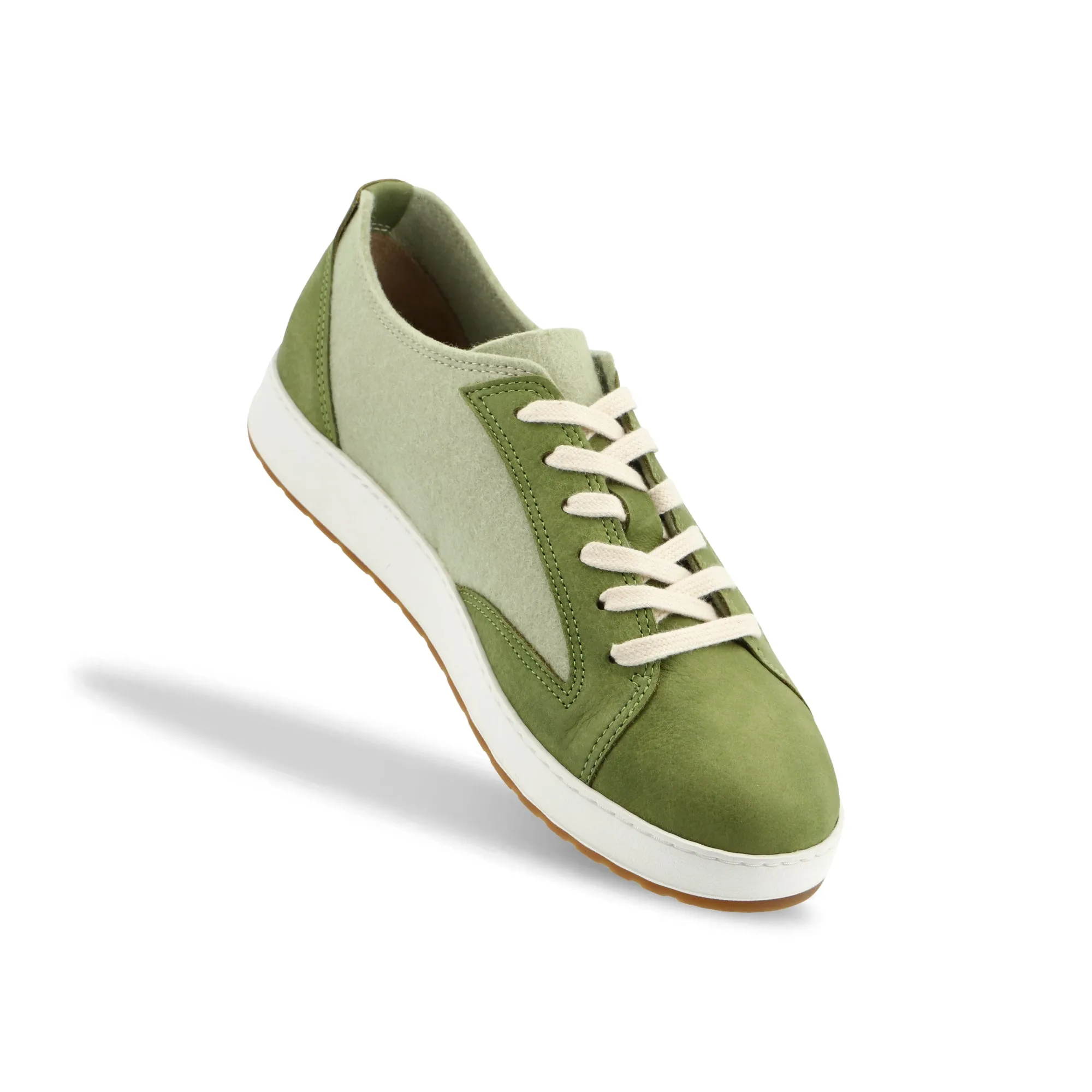 Langdal women - Light Green, style 008