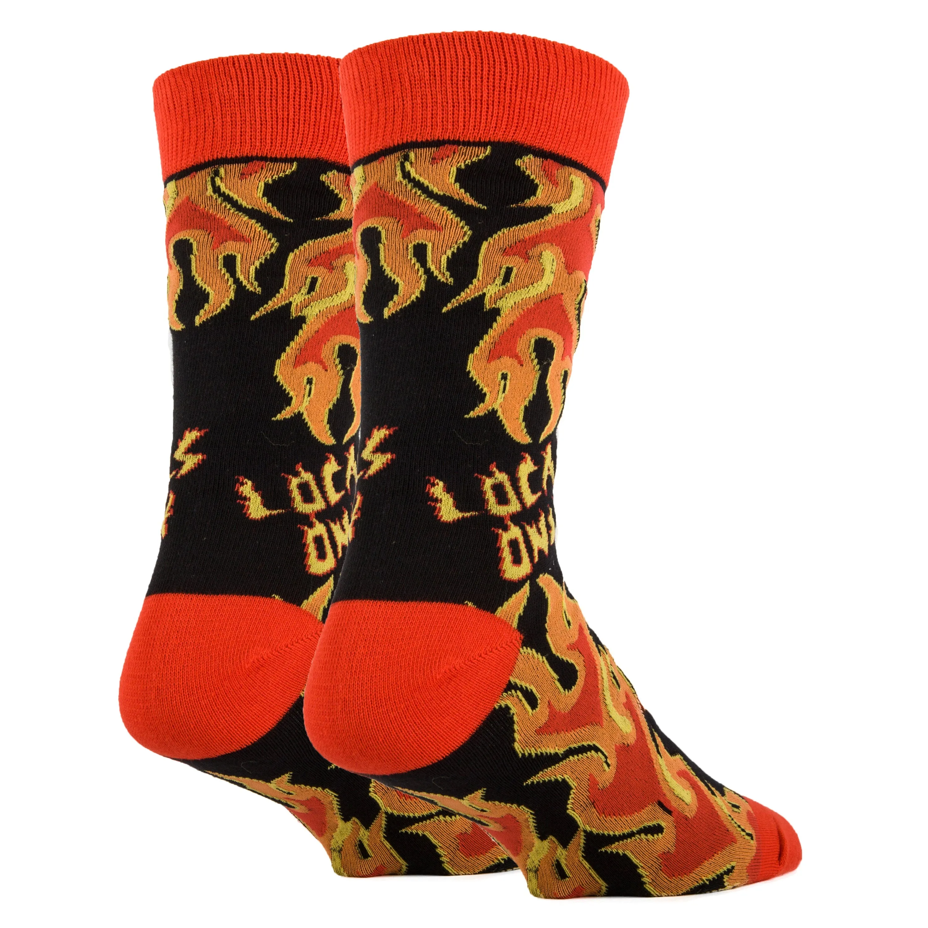 Locals Only Socks