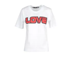 Love Moschino  Damen T-Shirt