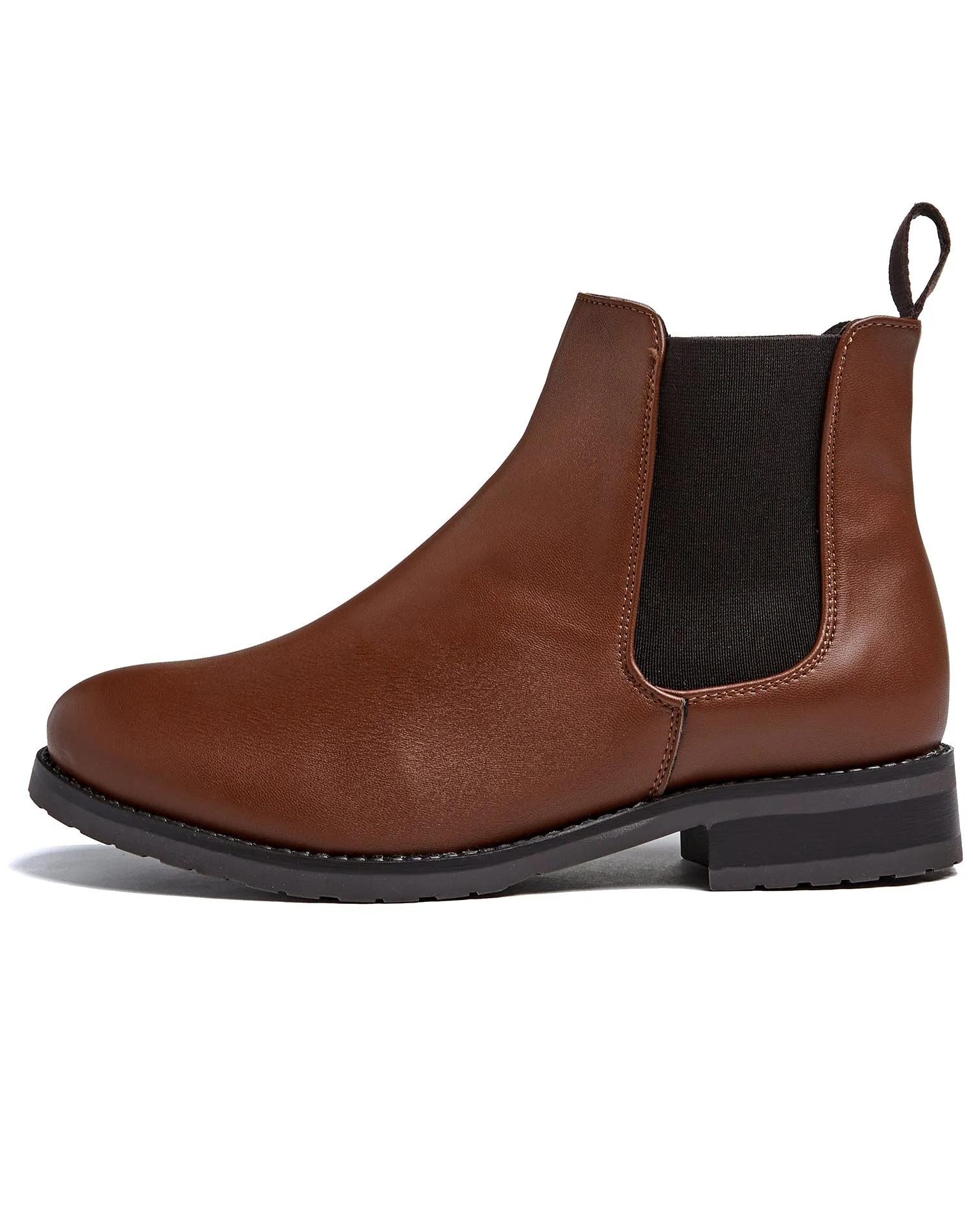 Luxe Smart Chelsea Boots