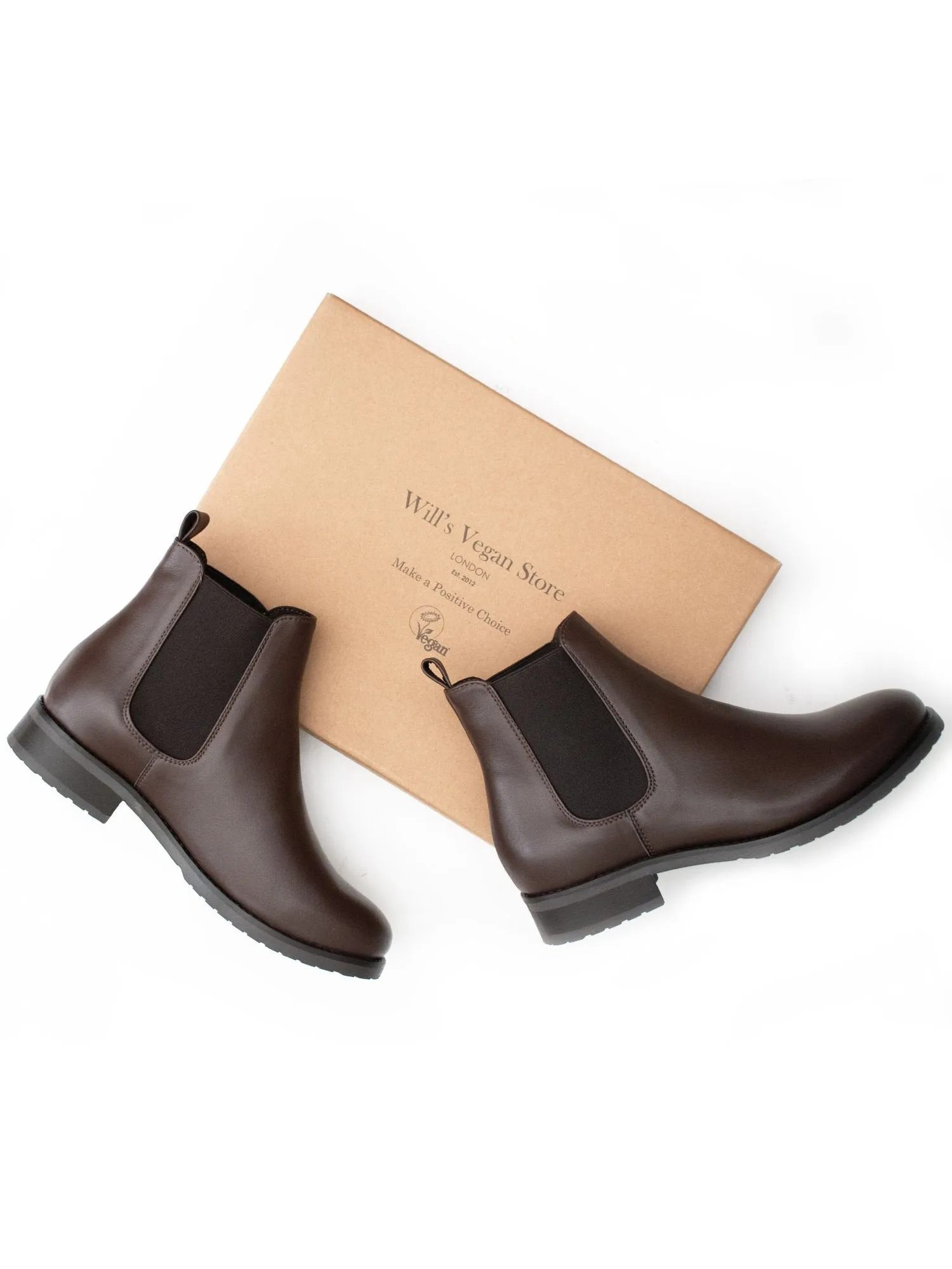 Luxe Smart Chelsea Boots