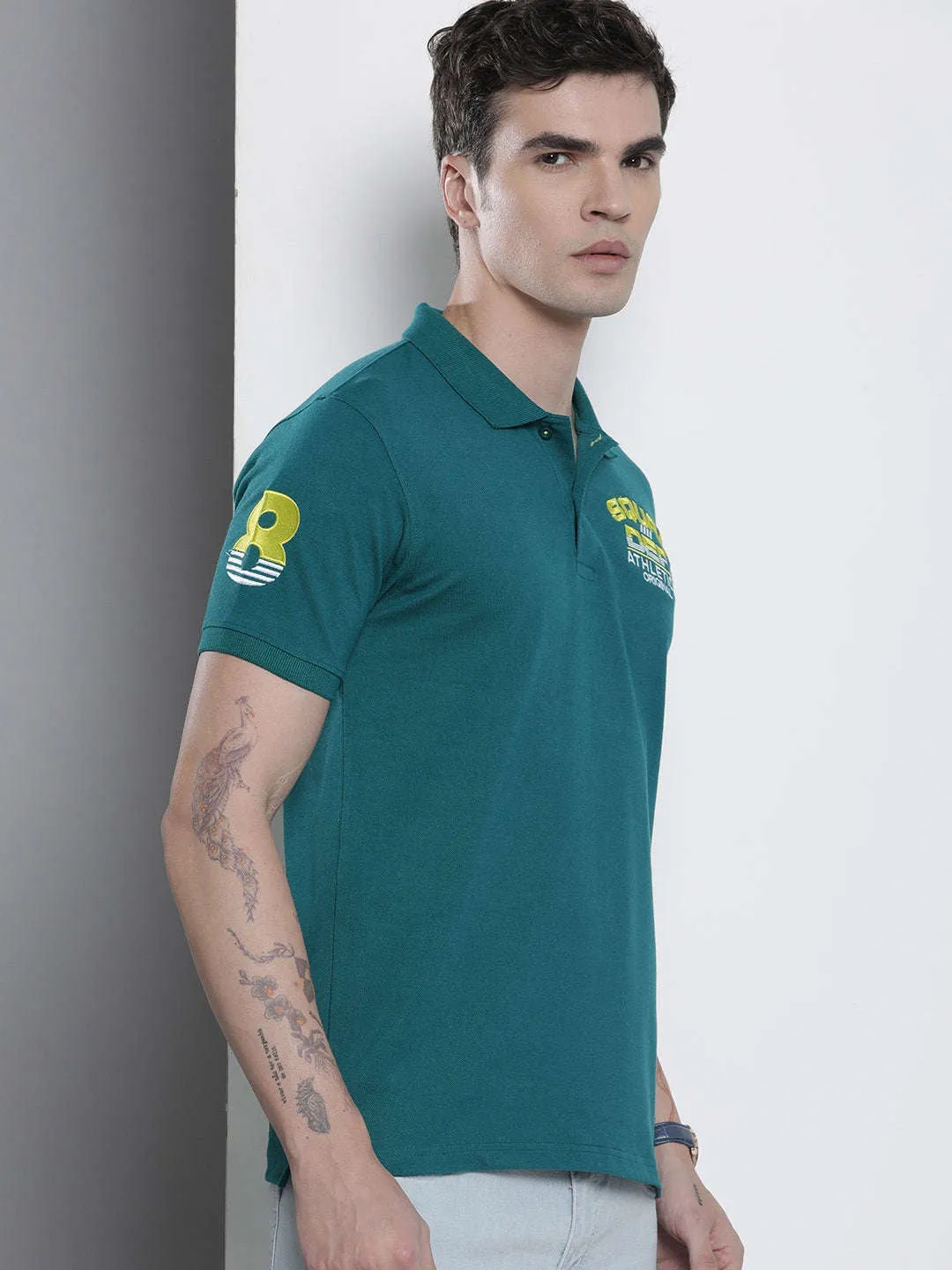 Men Basic T-Shirt