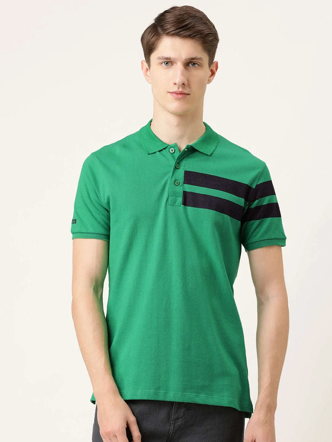 Men Basic T-Shirt