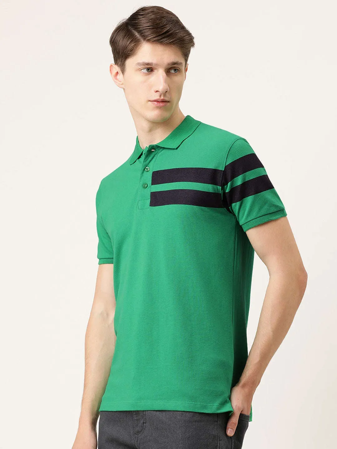 Men Basic T-Shirt