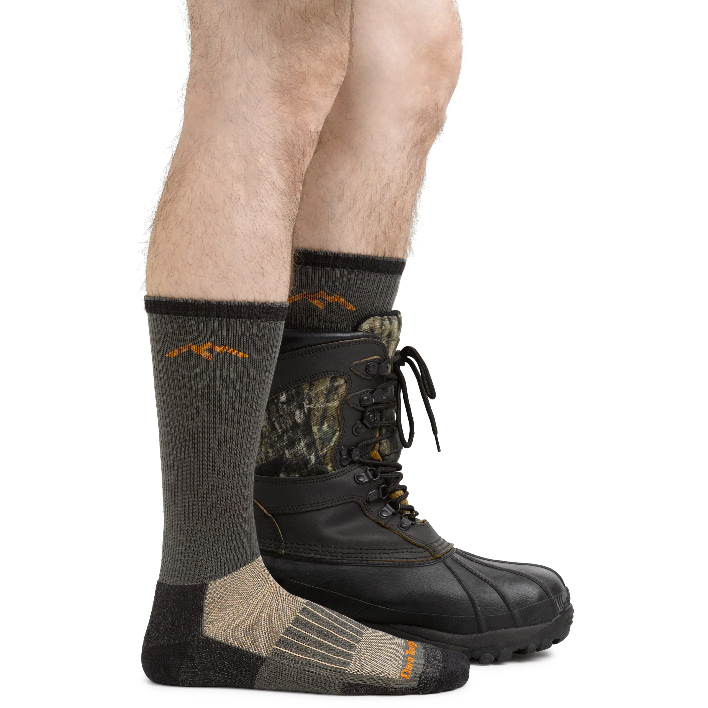 Men's  Boot  Lightweight Hunting Sock