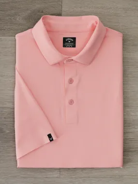 Mens Premium Heather Soft Touch Golf Polo