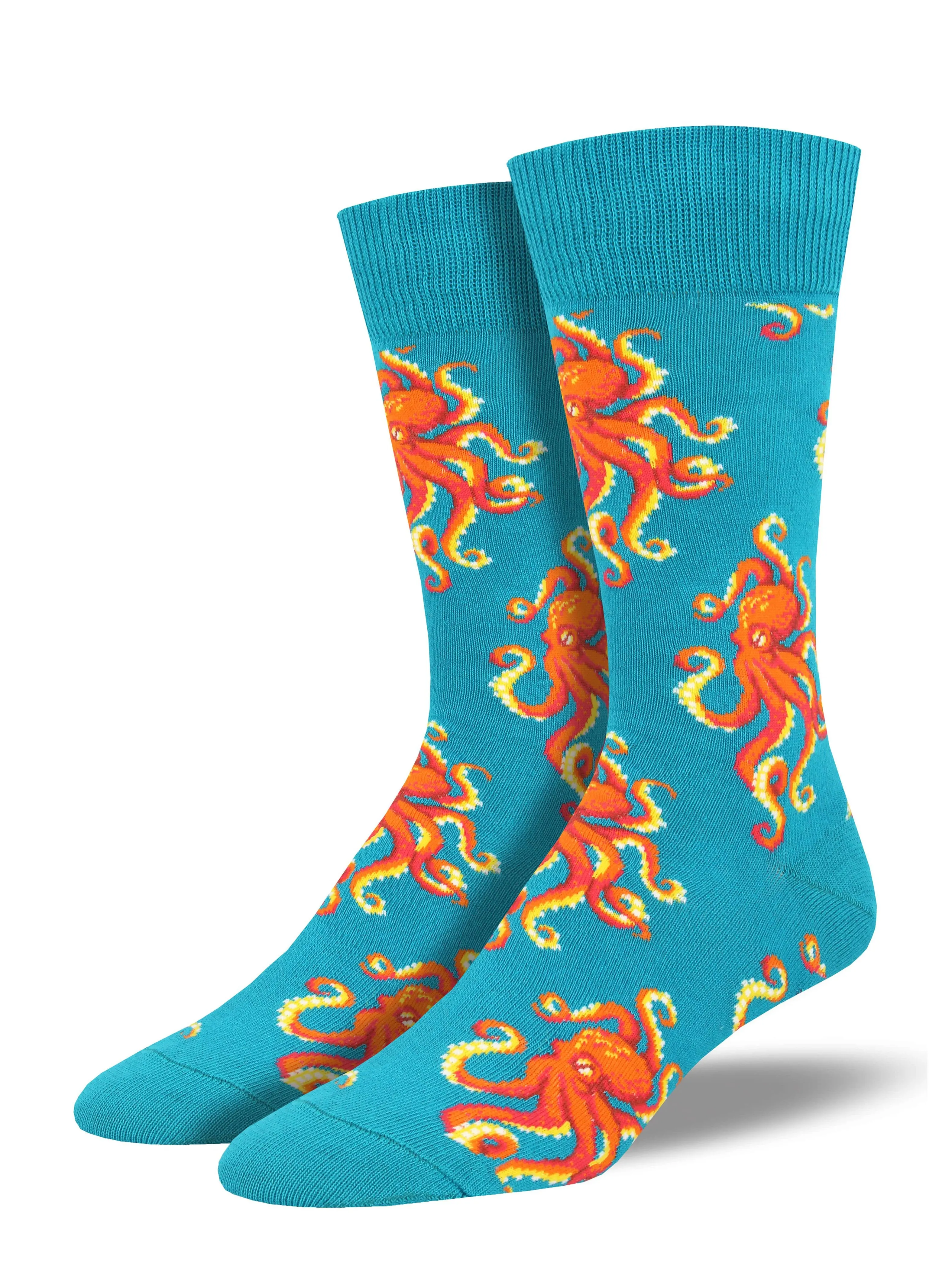 Men's Socktopus Socks