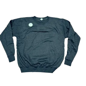 Men's  •Mill-Tex•  903 – Mid Weight Crewneck Sweatshirt Charcoal Large